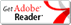 Download Adobe Reader - Logo